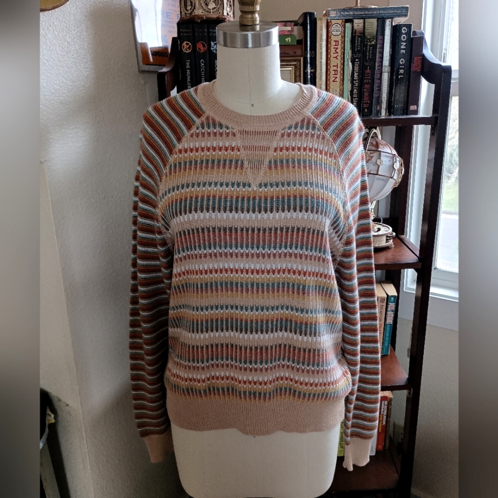 Cotton by Autumn Cashmere Sweater